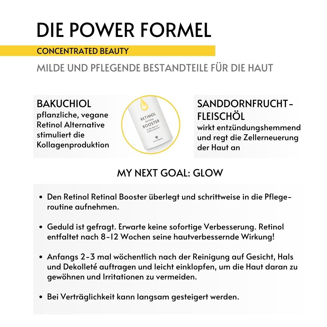 Retinol Retinal Booster