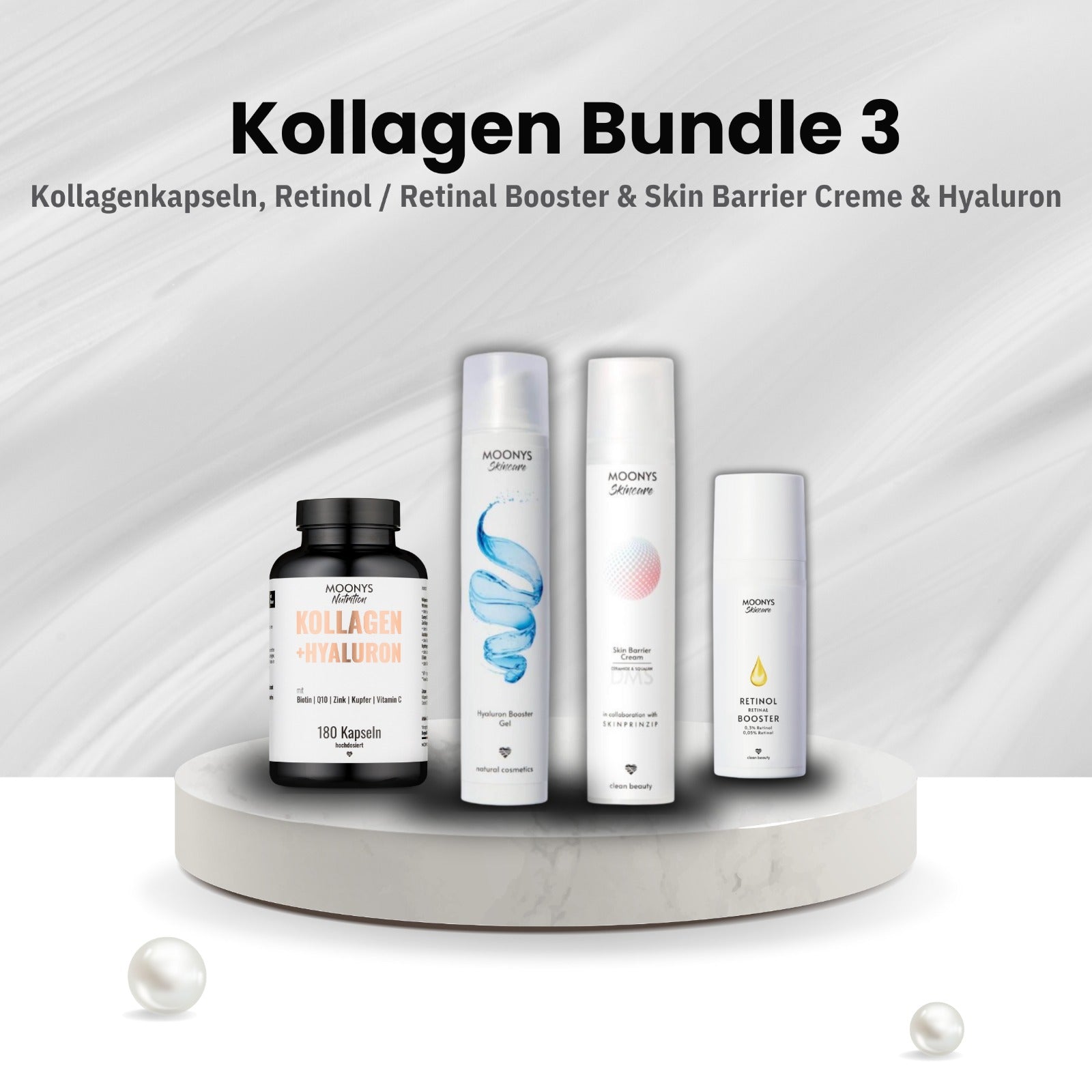 Kollagen Bundle 3