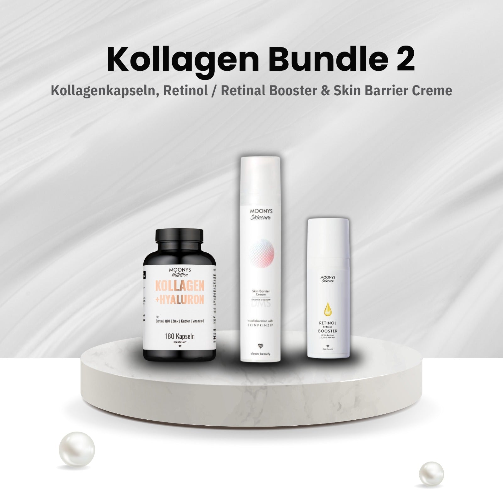 Kollagen Bundle 2