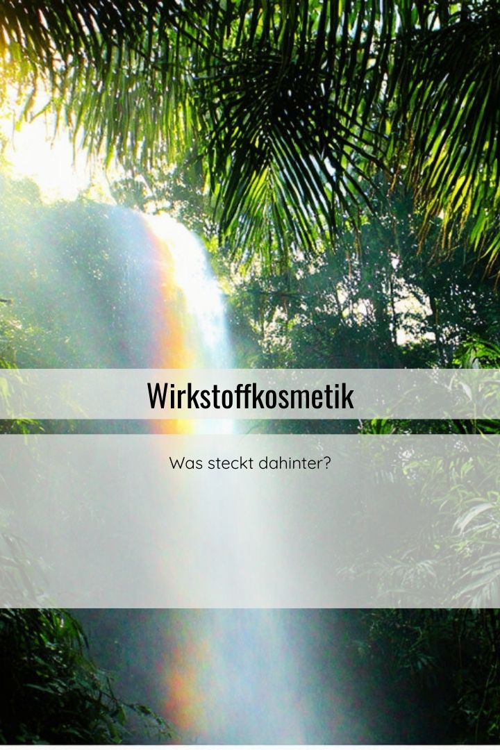 Wirkstoffkosmetik – was steckt dahinter und warum deine Haut sich darüber freuen wird