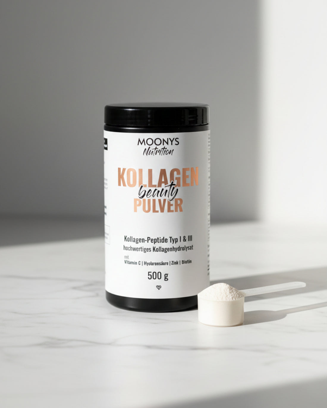 Kollagen Beauty Pulver