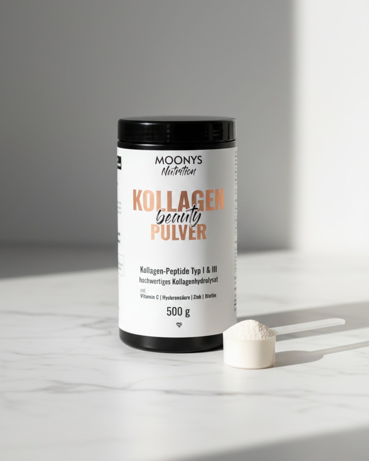 Kollagen Beauty Pulver
