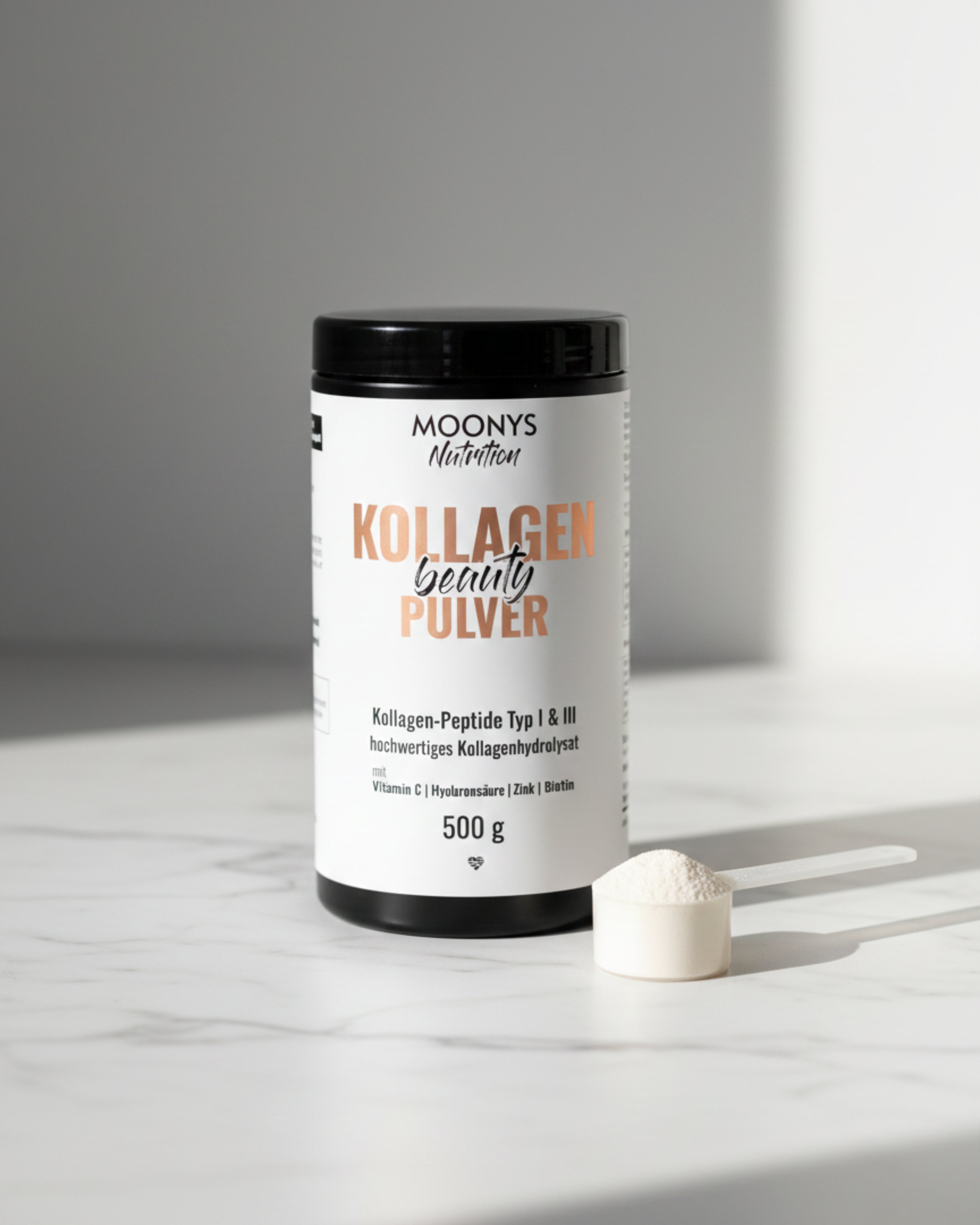 Kollagen Beauty Pulver