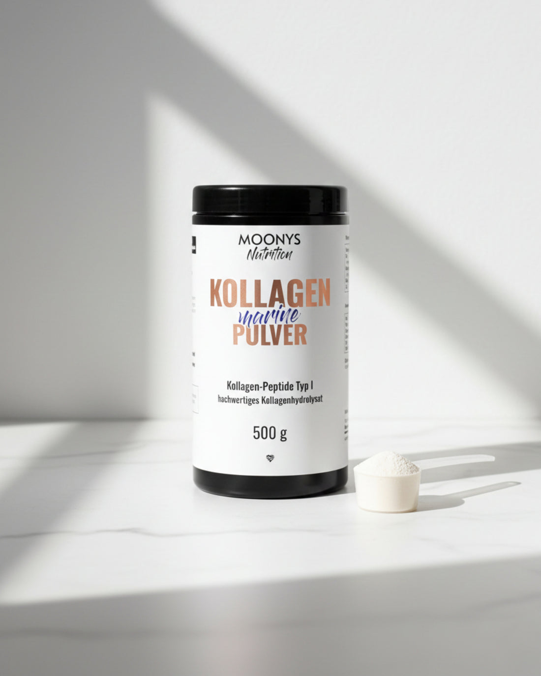 Kollagen Marine Pulver