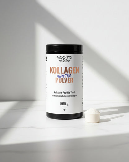 Kollagen Marine Pulver