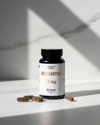 Asatxanthin 12mg