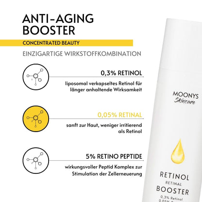 Retinol Retinal Booster