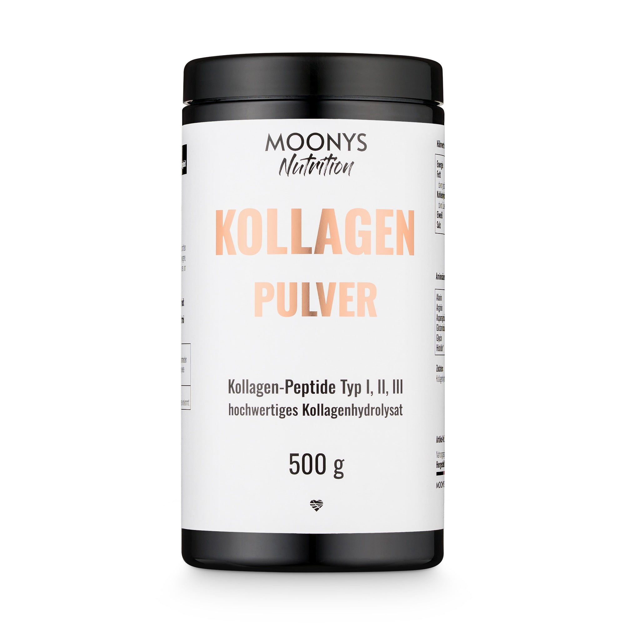 Kollagen Pulver Pur