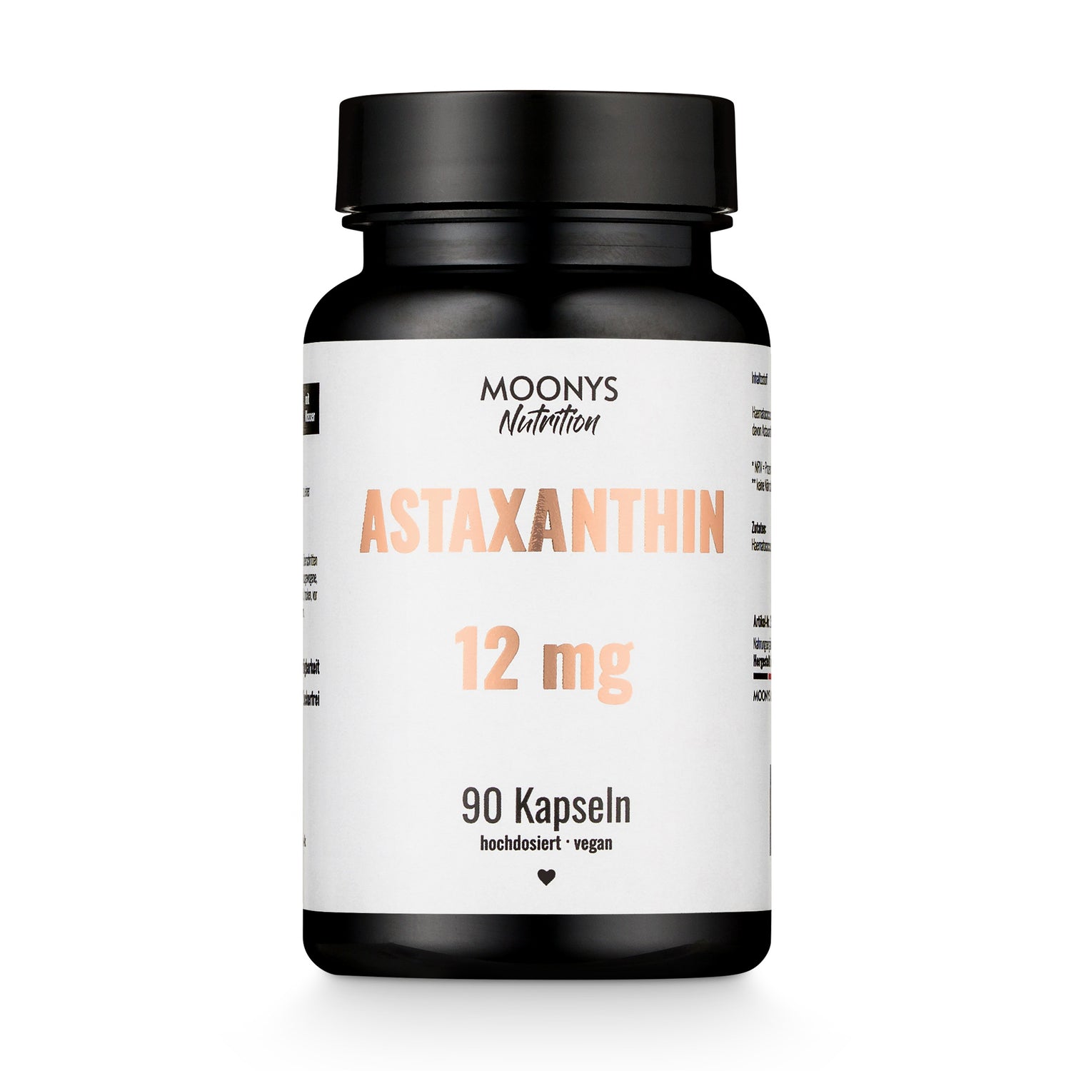Asatxanthin 12mg