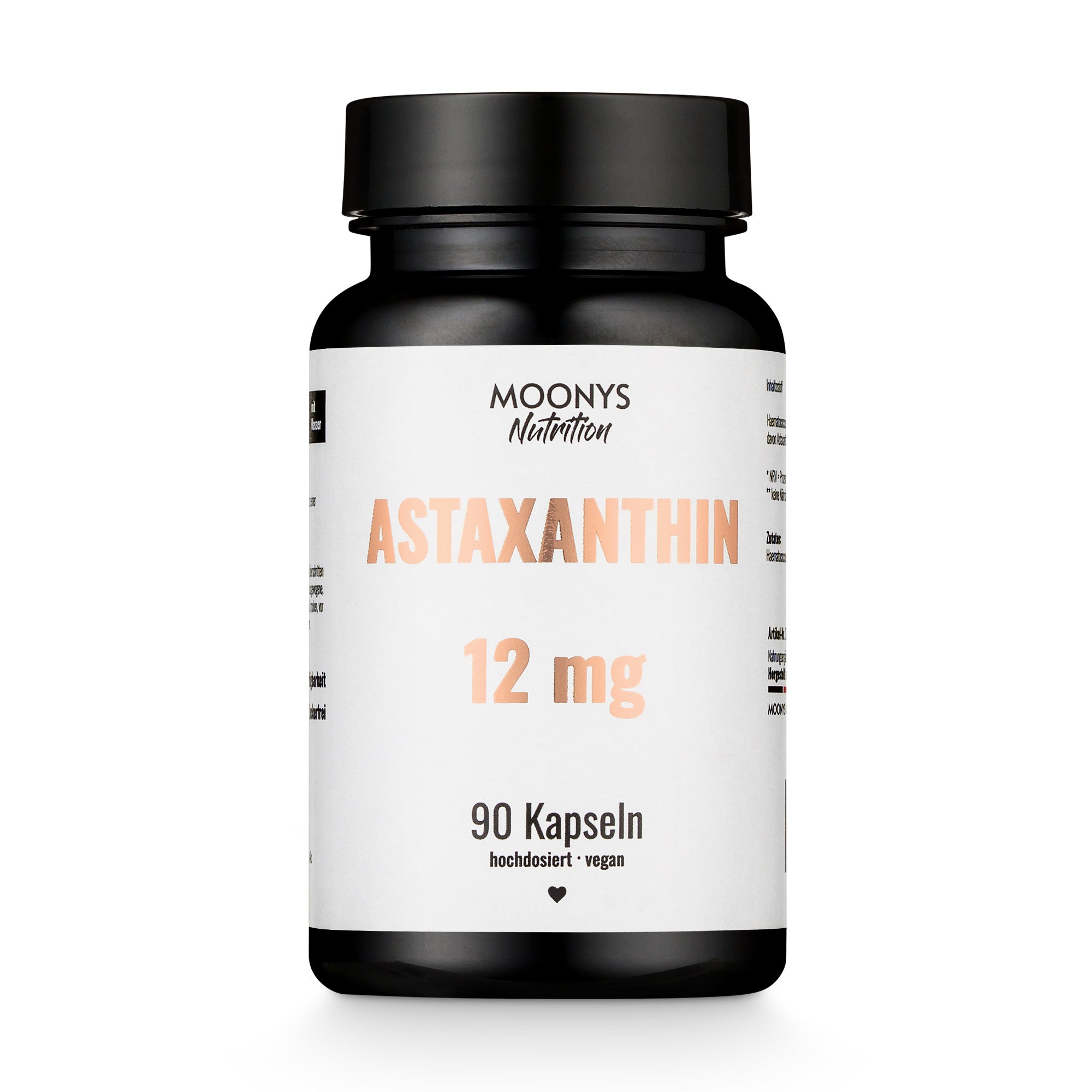 Asatxanthin 12mg