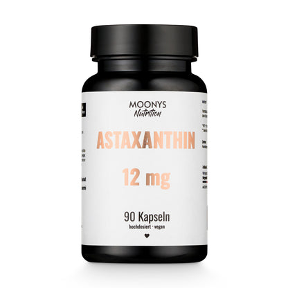 Asatxanthin 12mg