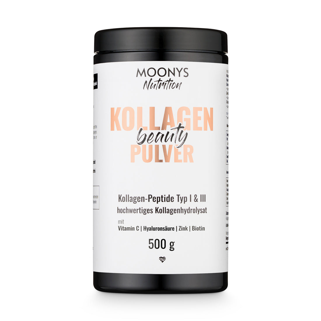 Kollagen Beauty Pulver