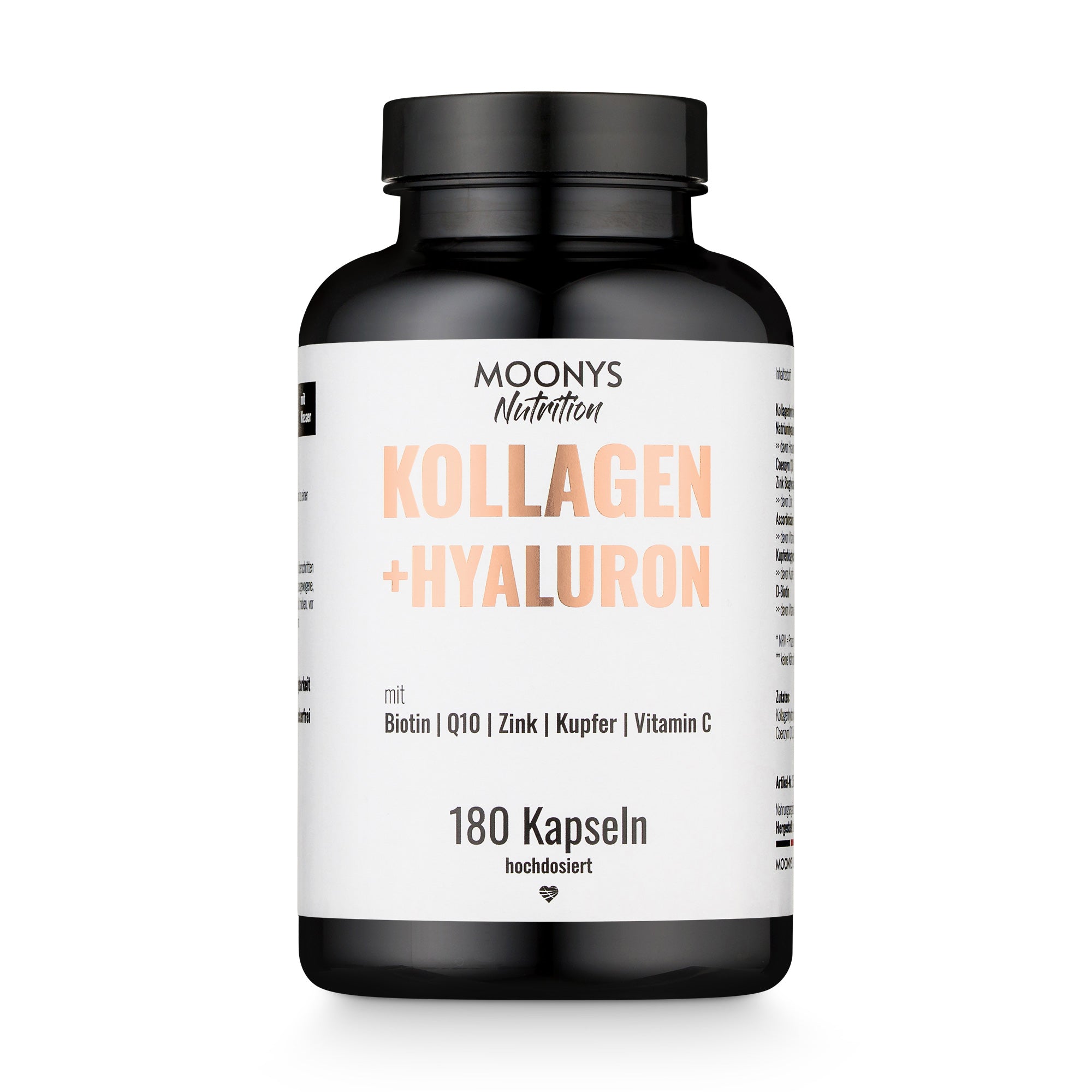 Kollagen Hyaluron Komplex