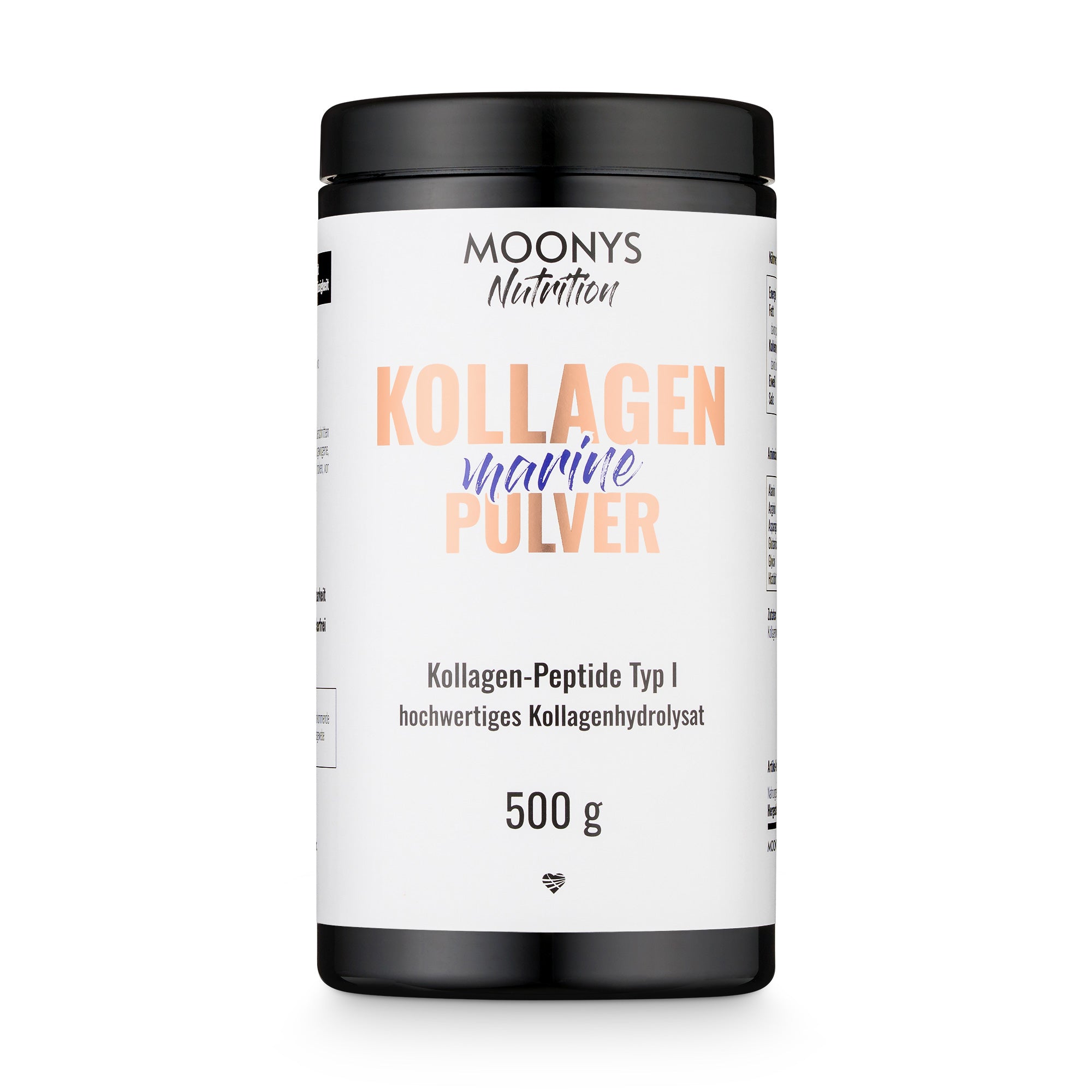 Kollagen Marine Pulver