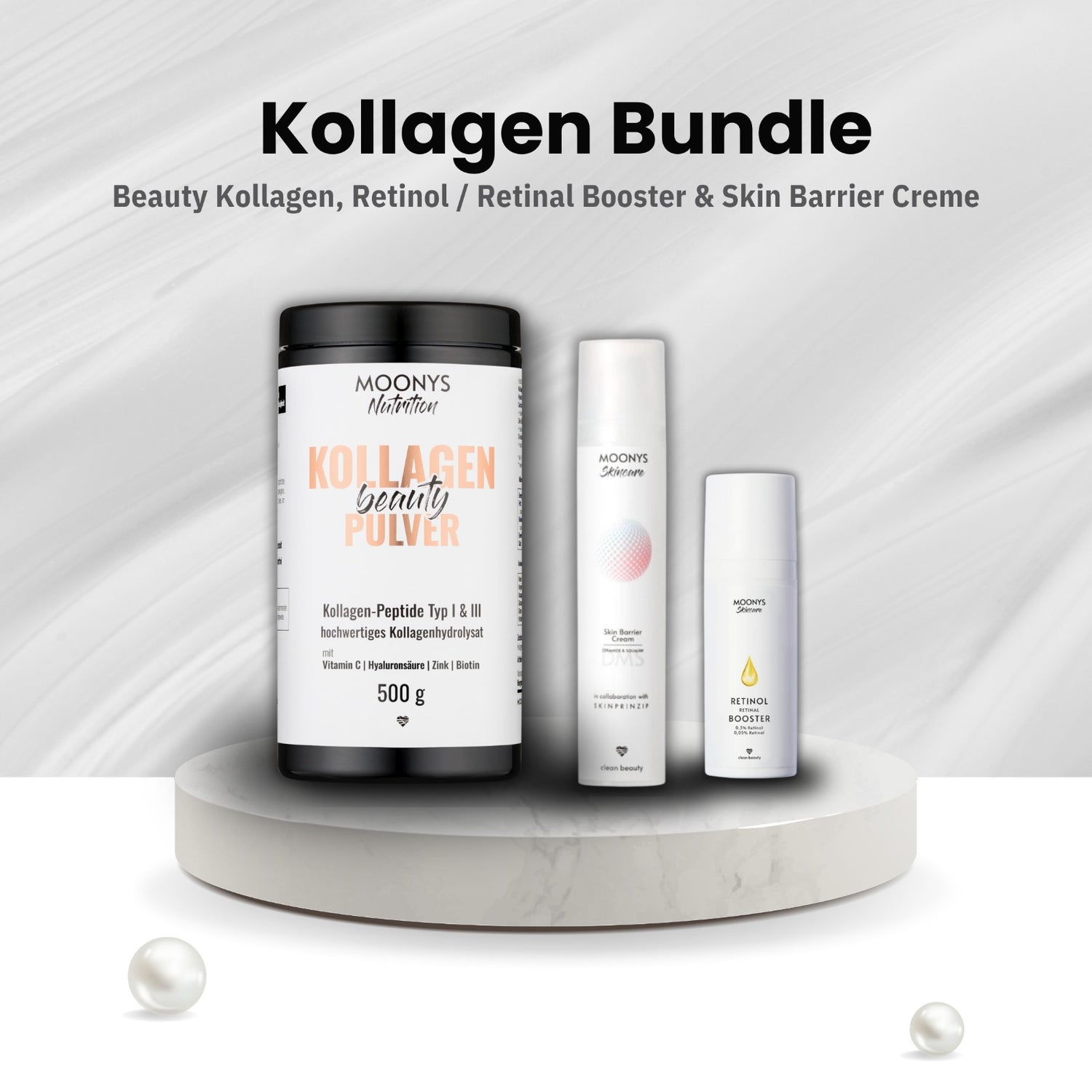 Kollagen Bundle