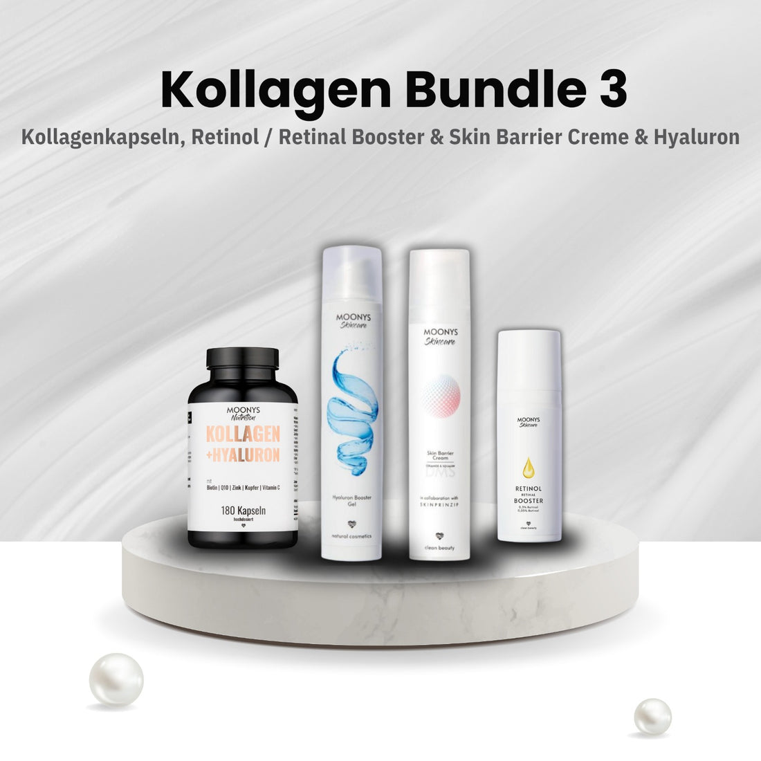 Kollagen Bundle 3