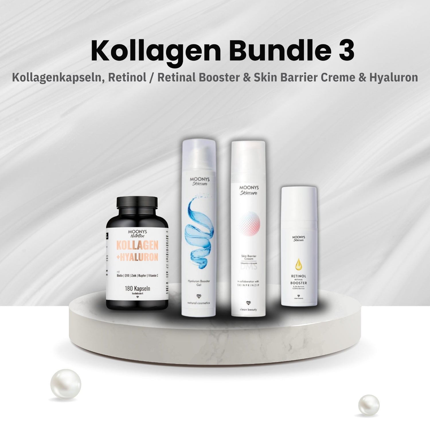 Kollagen Bundle 3