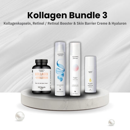 Kollagen Bundle 3