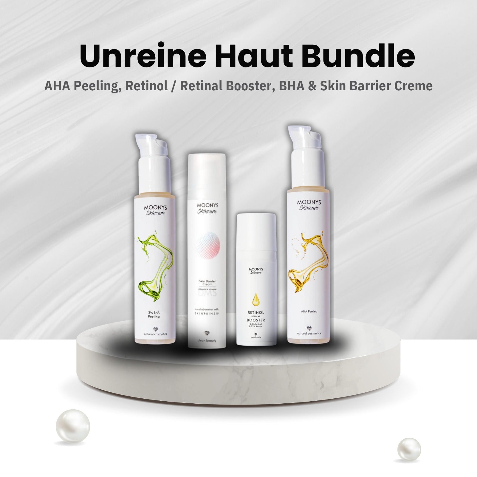 Unreine Haut Bundle