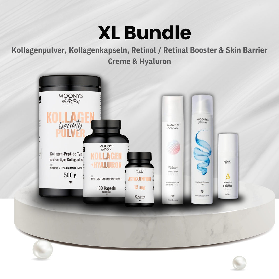 Maya´s XL Bundle