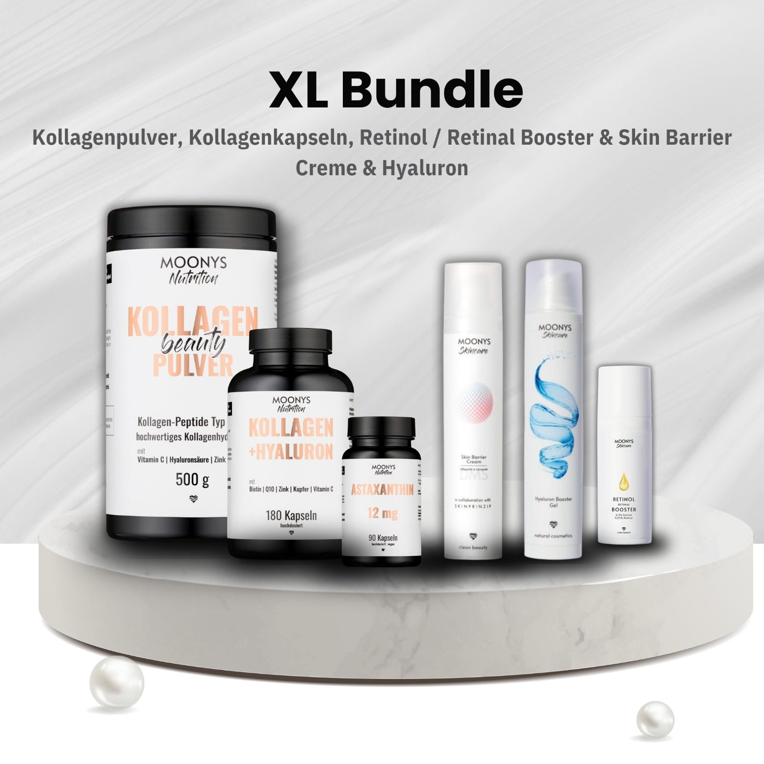 Maya´s XL Bundle