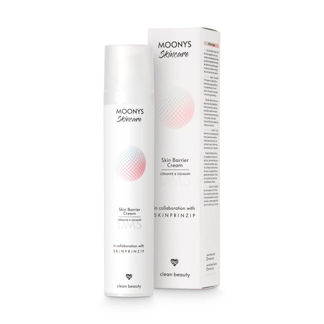 SKINPRINZIP Skin Barrier Cream